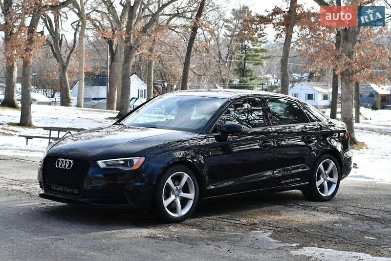 Седан Audi A3 2017 в Вінниці