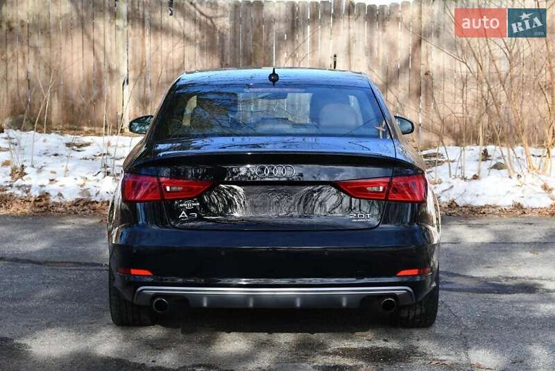 Седан Audi A3 2017 в Вінниці