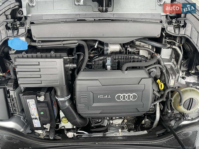 Седан Audi A3 2015 в Харькове