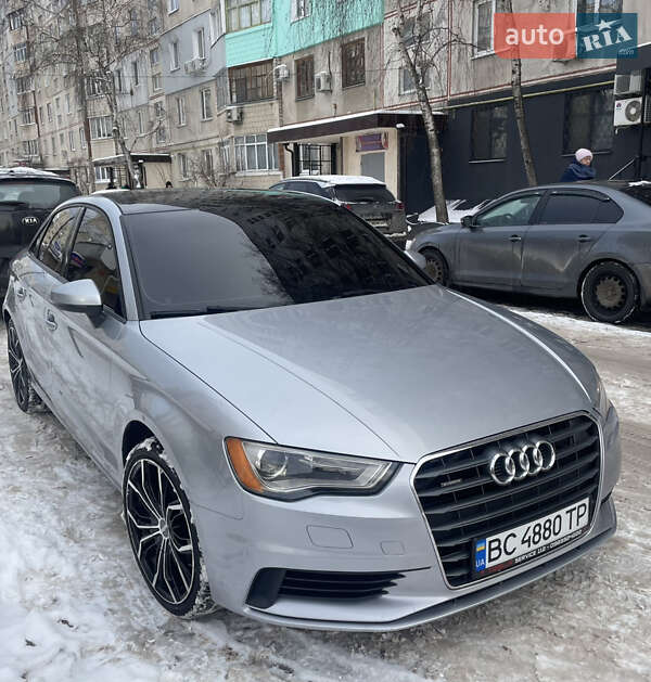 Седан Audi A3 2015 в Харькове