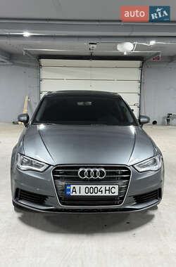 Седан Audi A3 2016 в Белой Церкви