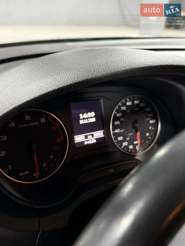 Седан Audi A3 2016 в Белой Церкви