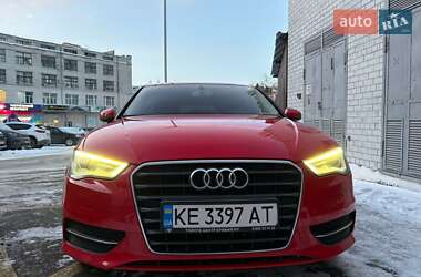 Хэтчбек Audi A3 2013 в Киеве