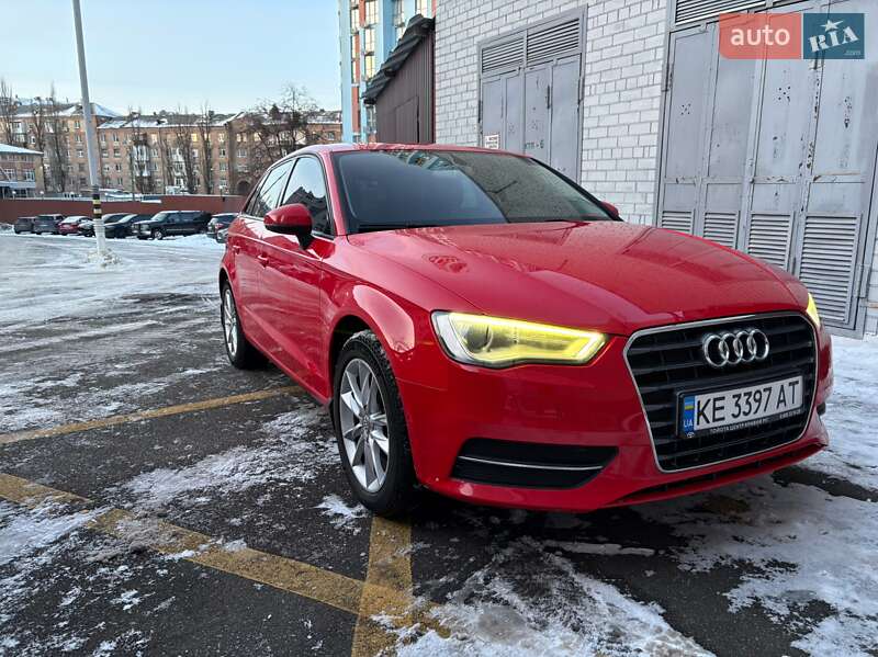 Audi A3 2013