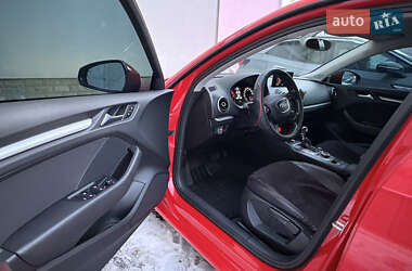Хэтчбек Audi A3 2013 в Киеве