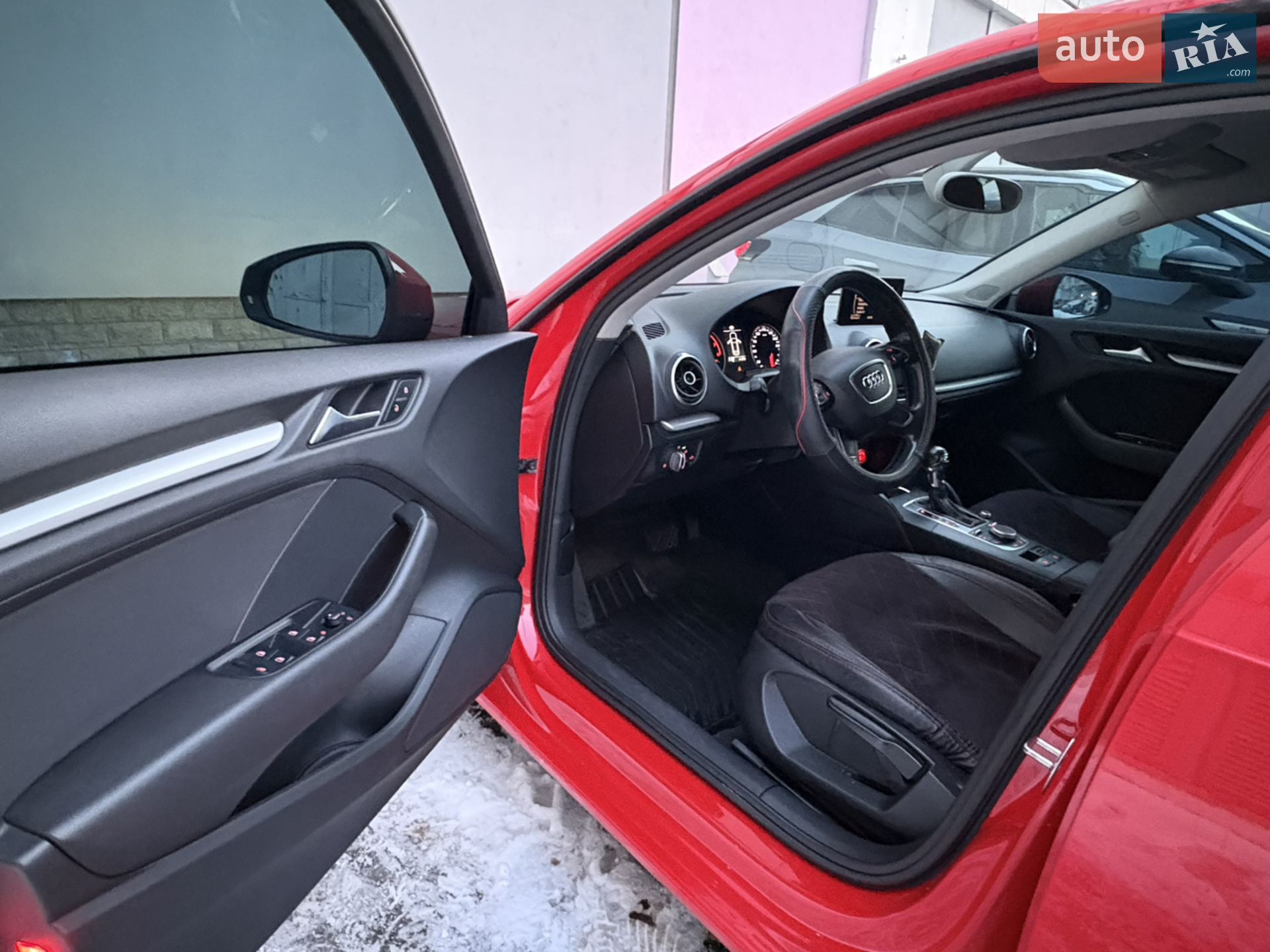 2013 Audi A3 - мініатюра 13