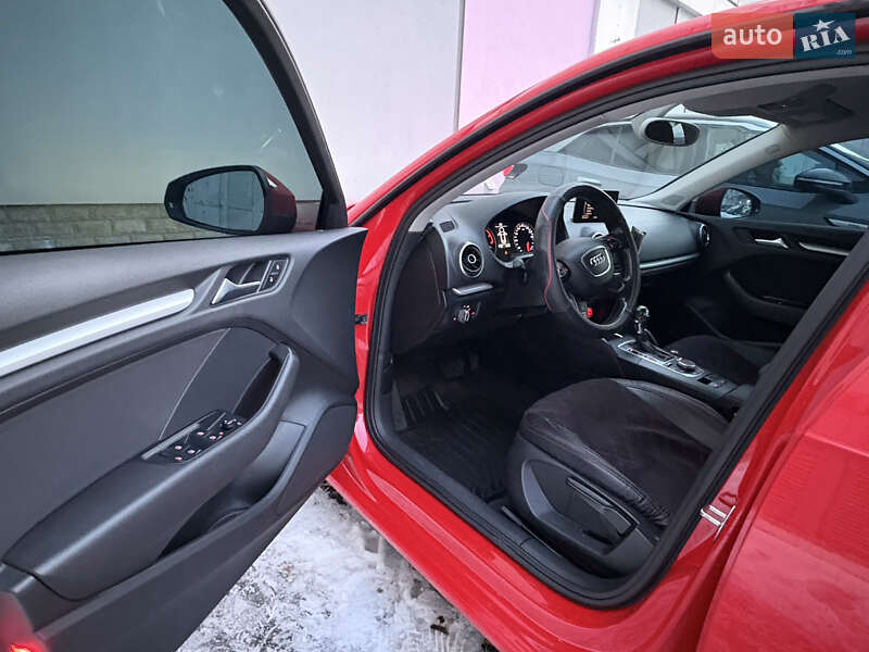 Хетчбек Audi A3 2013 в Києві