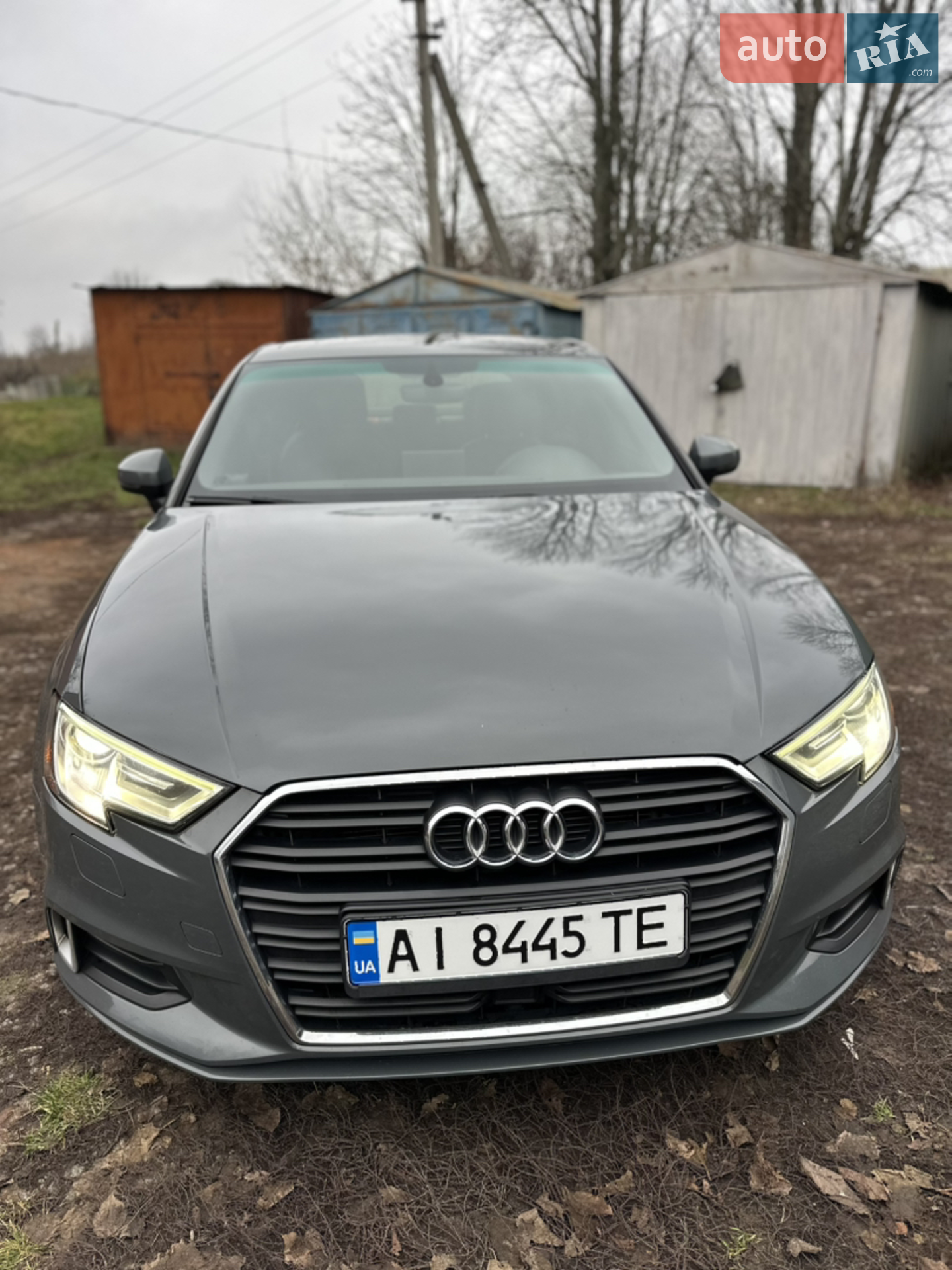 2017 Audi A3 - мініатюра 2