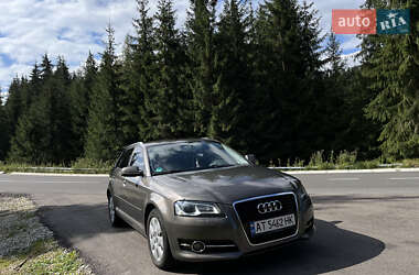 Хэтчбек Audi A3 2012 в Долине