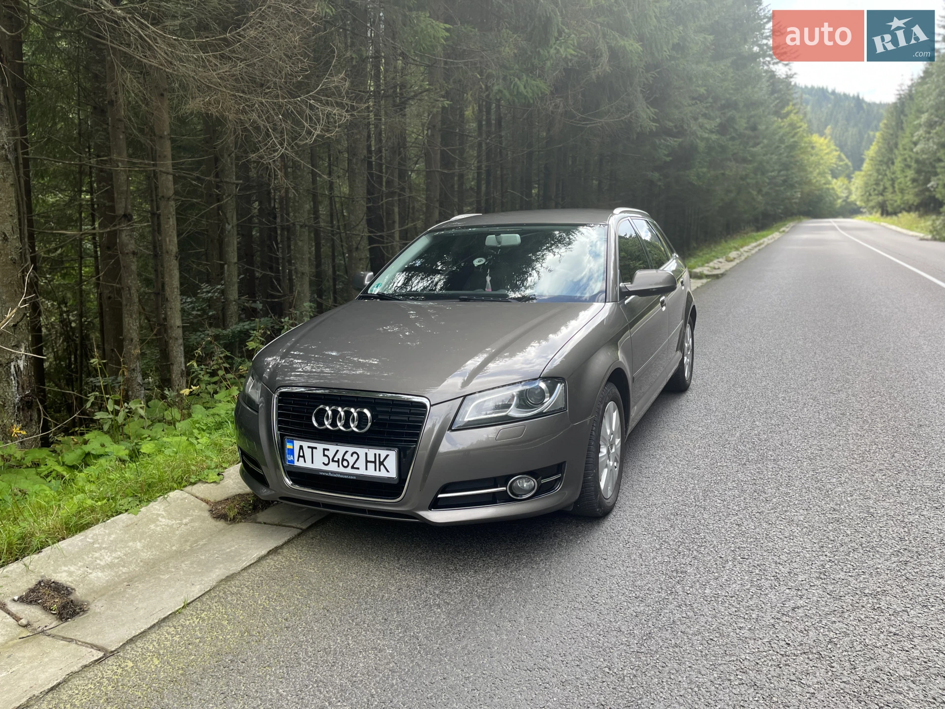 2012 Audi A3 - мініатюра 2