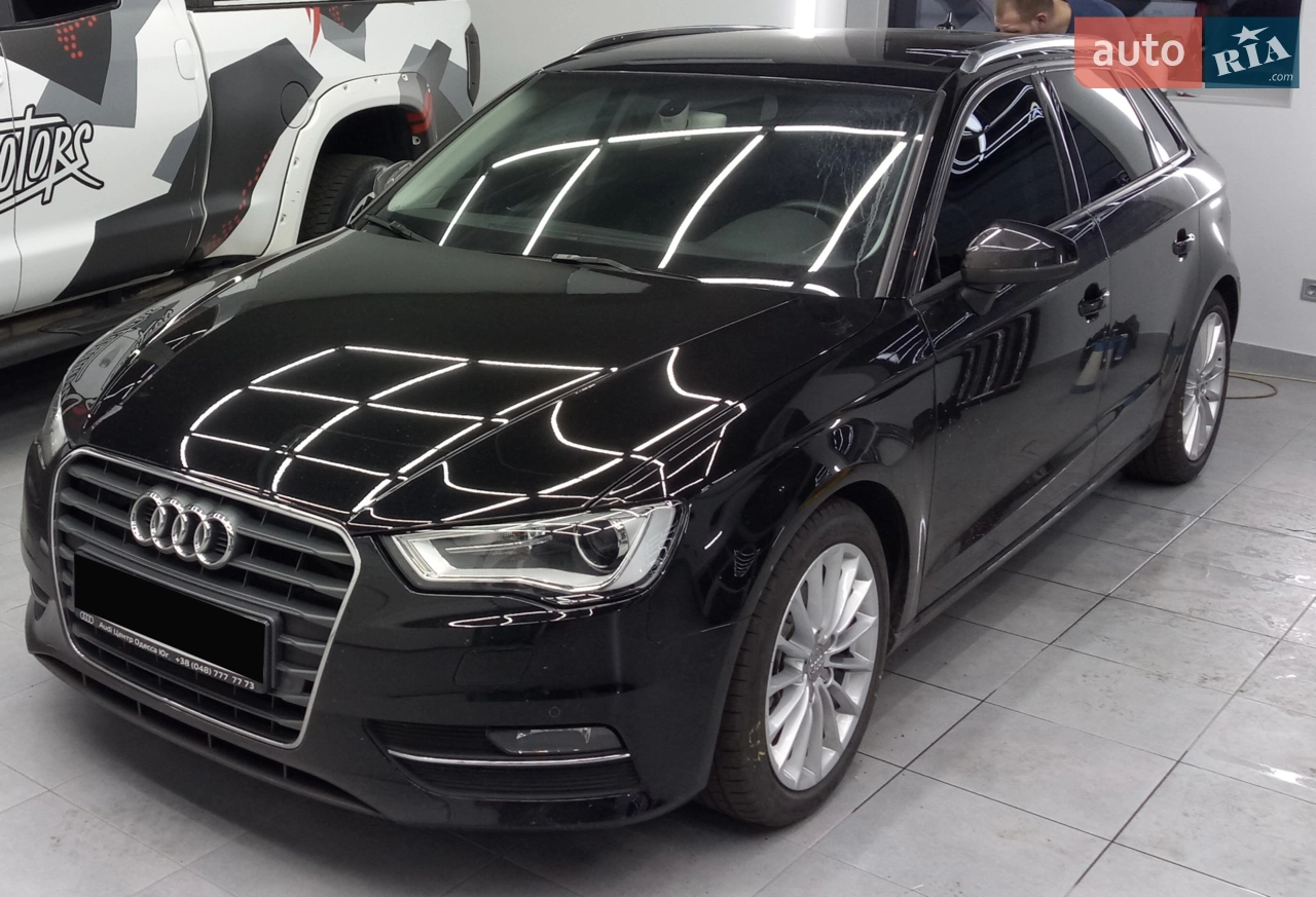 2017 Audi A3 - мініатюра 21