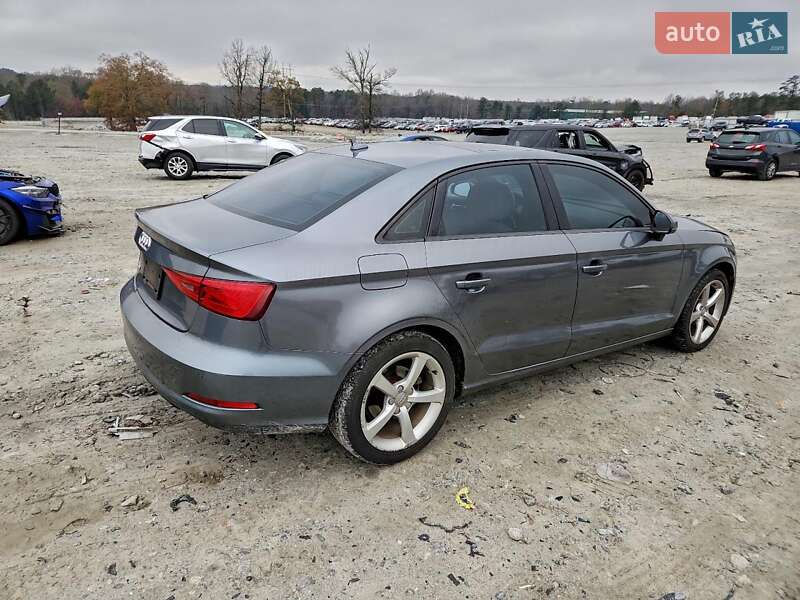 Седан Audi A3 2015 в Львове фото 3 Седан Audi A3 2015 в Львове