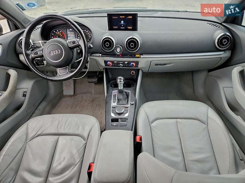 Седан Audi A3 2015 в Львове фото 8 Седан Audi A3 2015 в Львове