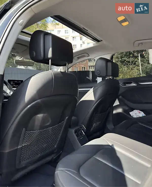 Седан Audi A3 2016 в Тернополе