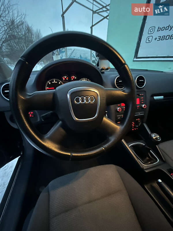 Хэтчбек Audi A3 2008 в Хмельницком