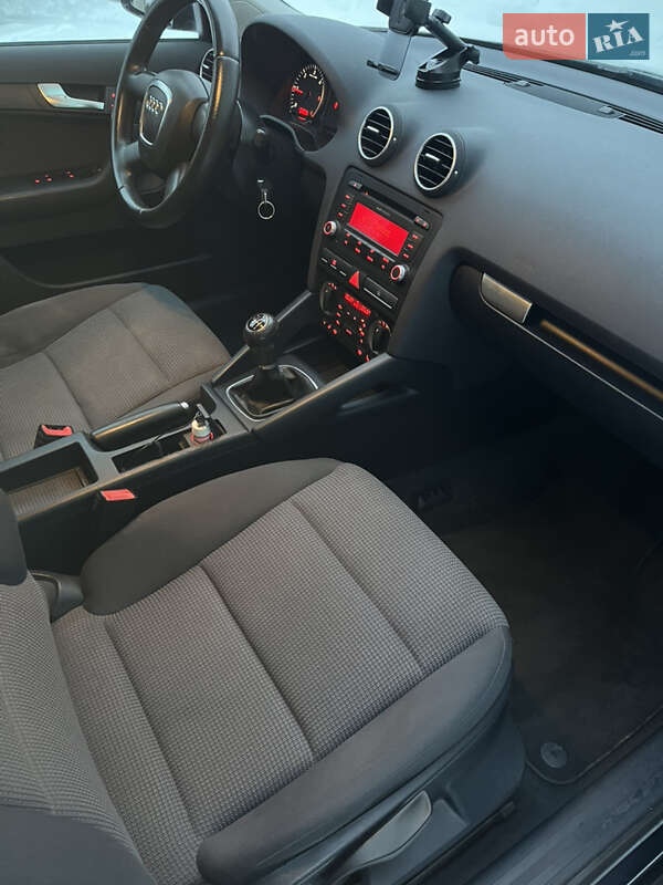 Хэтчбек Audi A3 2008 в Хмельницком