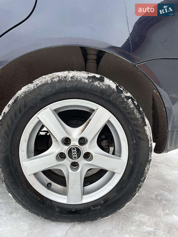 Хэтчбек Audi A3 1999 в Виннице