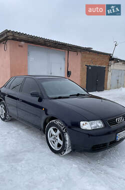 Хэтчбек Audi A3 1999 в Виннице