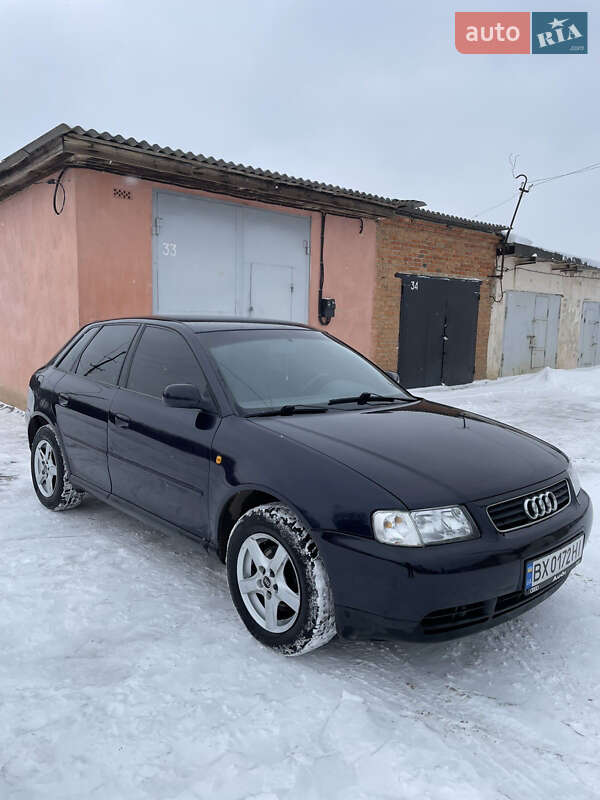 Хэтчбек Audi A3 1999 в Виннице