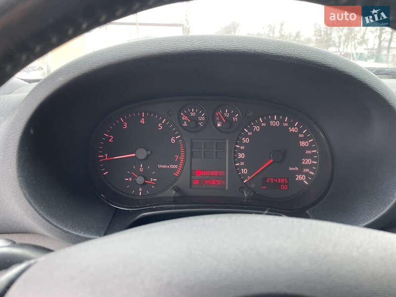 Хэтчбек Audi A3 1999 в Виннице