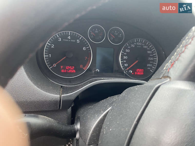 Хэтчбек Audi A3 2005 в Харькове фото 9 Хэтчбек Audi A3 2005 в Харькове