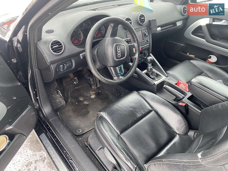 Хэтчбек Audi A3 2005 в Харькове фото 8 Хэтчбек Audi A3 2005 в Харькове