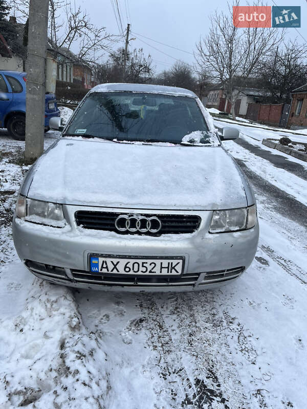 Хэтчбек Audi A3 1997 в Харькове