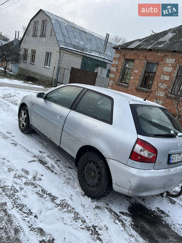 Хэтчбек Audi A3 1997 в Харькове