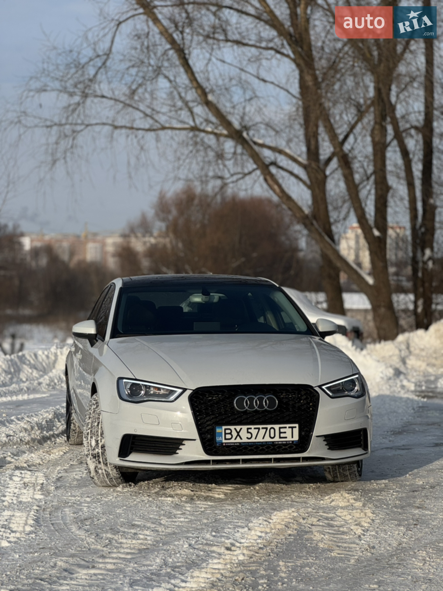 2015 Audi A3 - мініатюра 3