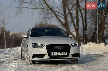 audi a3 2015 в Хмельницкий от профессионального продавца Владислав Коваль