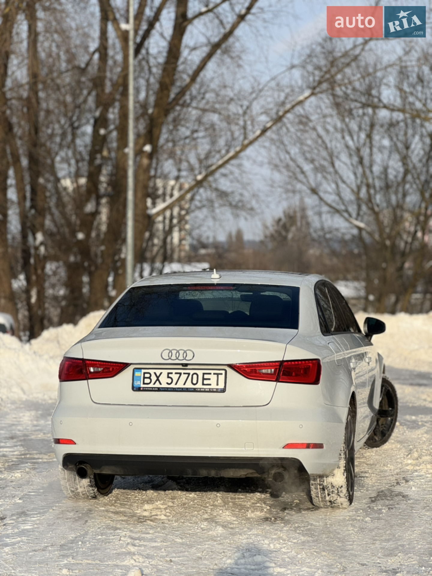 2015 Audi A3 - мініатюра 8