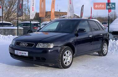 Хетчбек Audi A3 2002 в Бердичеві