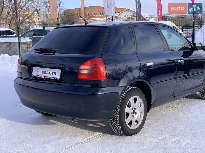Хэтчбек Audi A3 2002 в Бердичеве