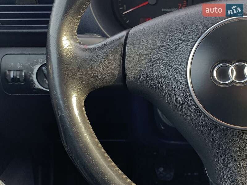 Хэтчбек Audi A3 2002 в Бердичеве