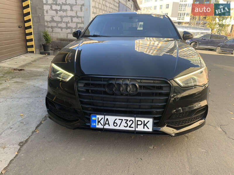 Седан Audi A3 2014 в Киеве