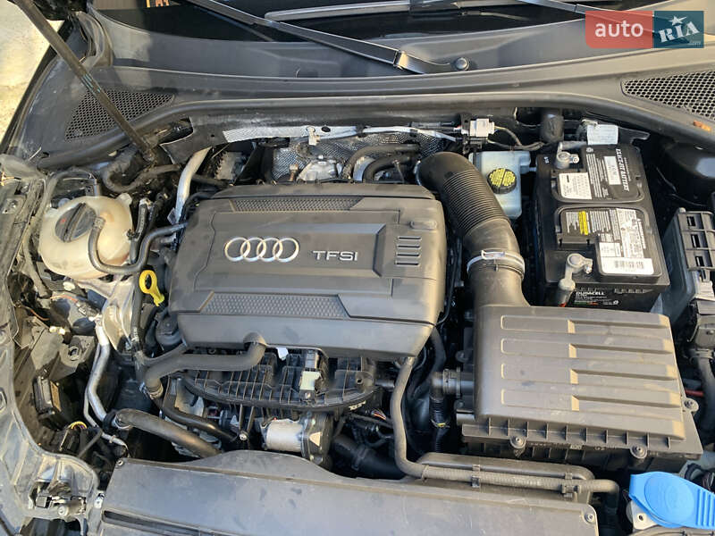 Седан Audi A3 2014 в Киеве