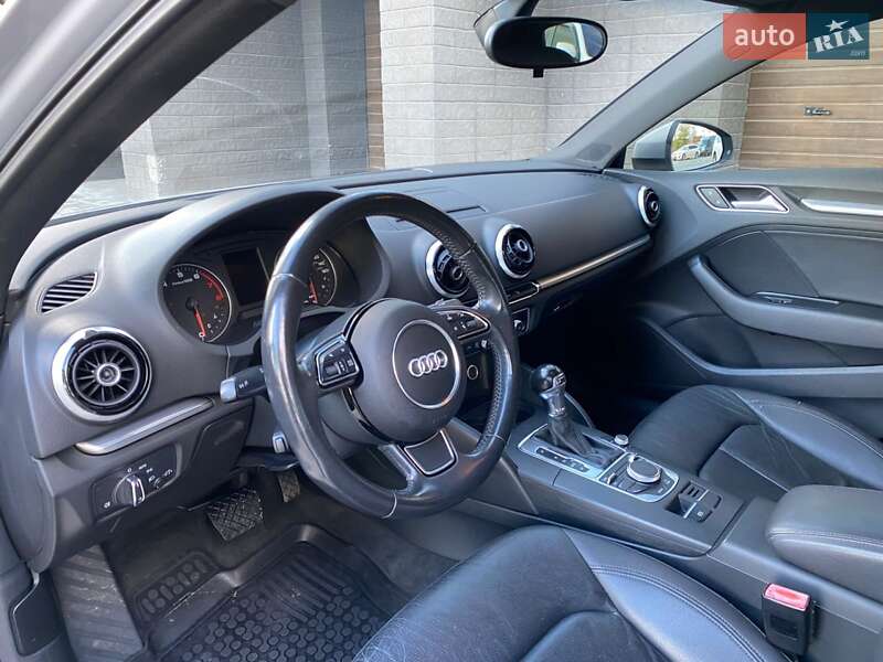 Седан Audi A3 2014 в Чукаловке фото 7 Седан Audi A3 2014 в Чукаловке