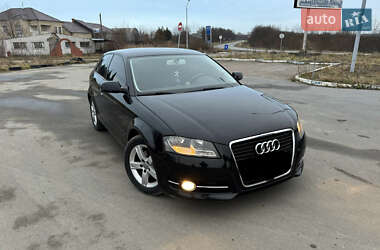 Хэтчбек Audi A3 2012 в Дрогобыче
