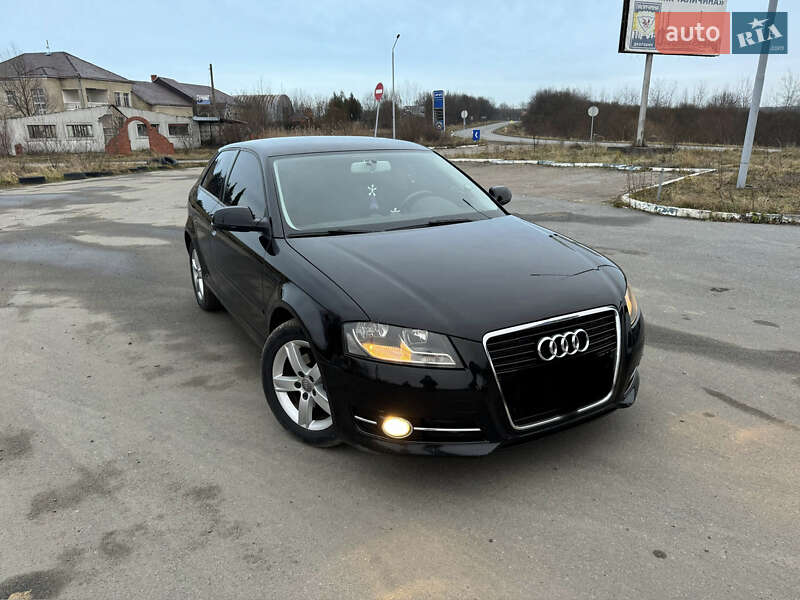 Хэтчбек Audi A3 2012 в Дрогобыче фото 2 Хэтчбек Audi A3 2012 в Дрогобыче