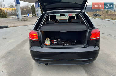 Хэтчбек Audi A3 2012 в Дрогобыче