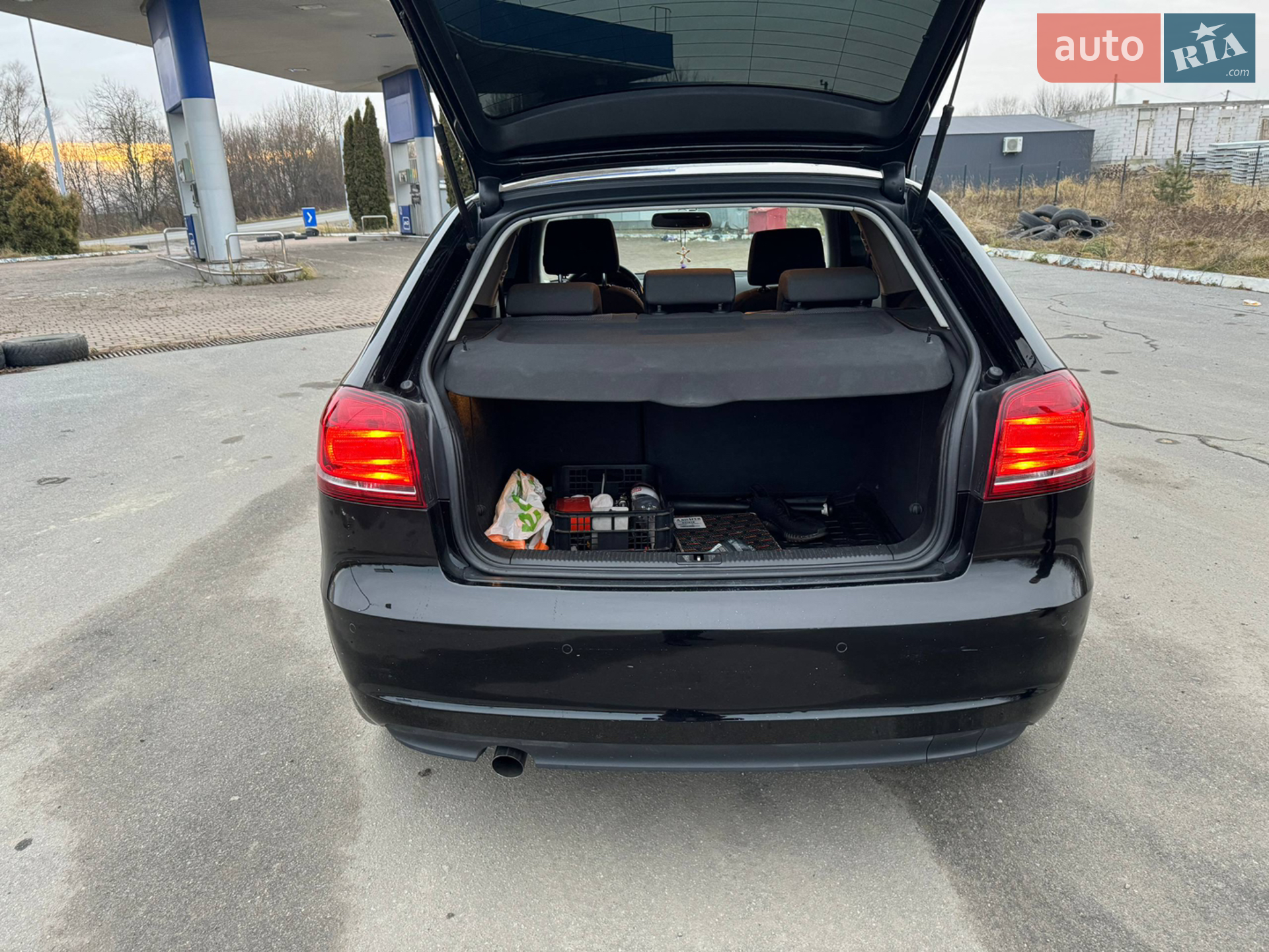 2012 Audi A3 - мініатюра 8