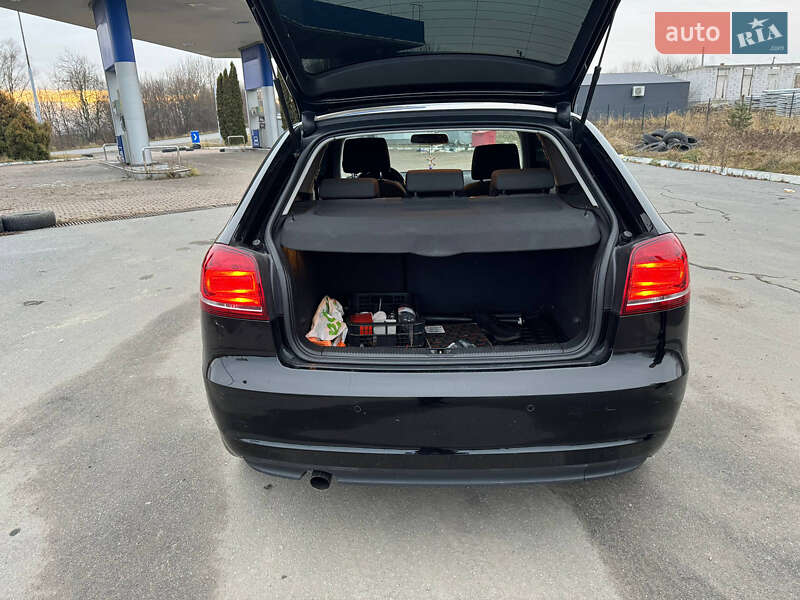 Хэтчбек Audi A3 2012 в Дрогобыче фото 8 Хэтчбек Audi A3 2012 в Дрогобыче
