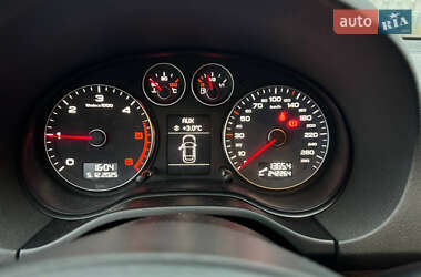 Хэтчбек Audi A3 2012 в Дрогобыче