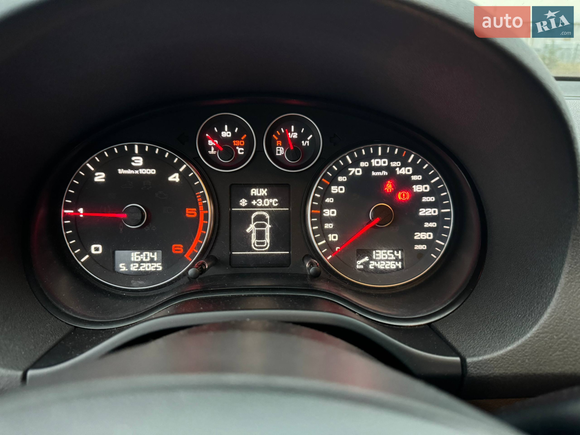 2012 Audi A3 - мініатюра 13