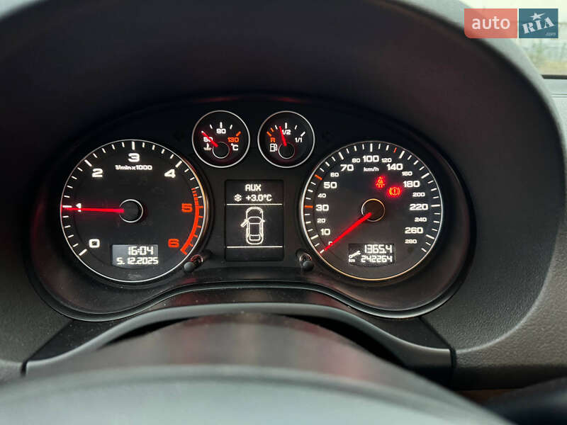 Хэтчбек Audi A3 2012 в Дрогобыче фото 13 Хэтчбек Audi A3 2012 в Дрогобыче