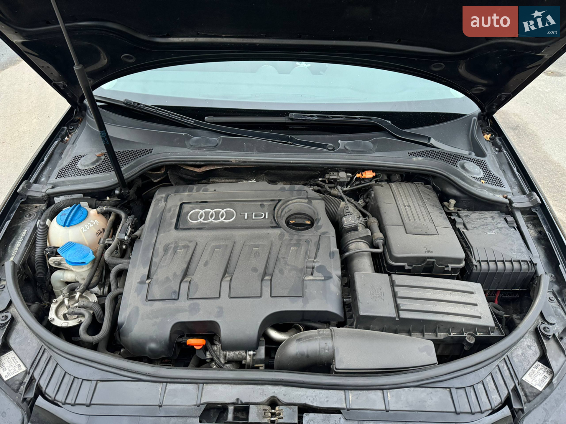2012 Audi A3 - мініатюра 18