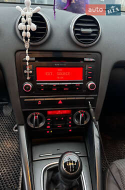 Хэтчбек Audi A3 2012 в Дрогобыче
