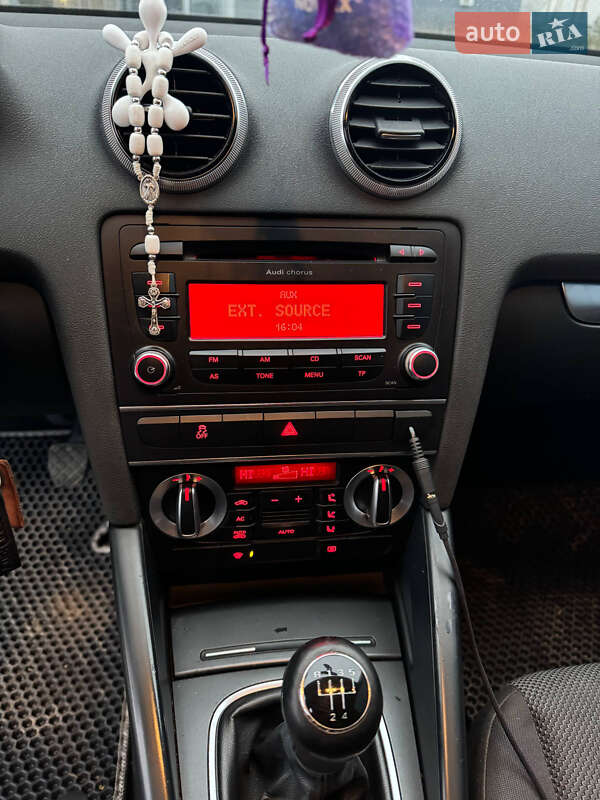 Хэтчбек Audi A3 2012 в Дрогобыче фото 19 Хэтчбек Audi A3 2012 в Дрогобыче