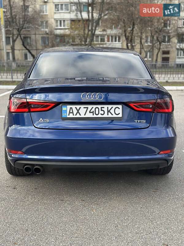 Седан Audi A3 2014 в Харькове