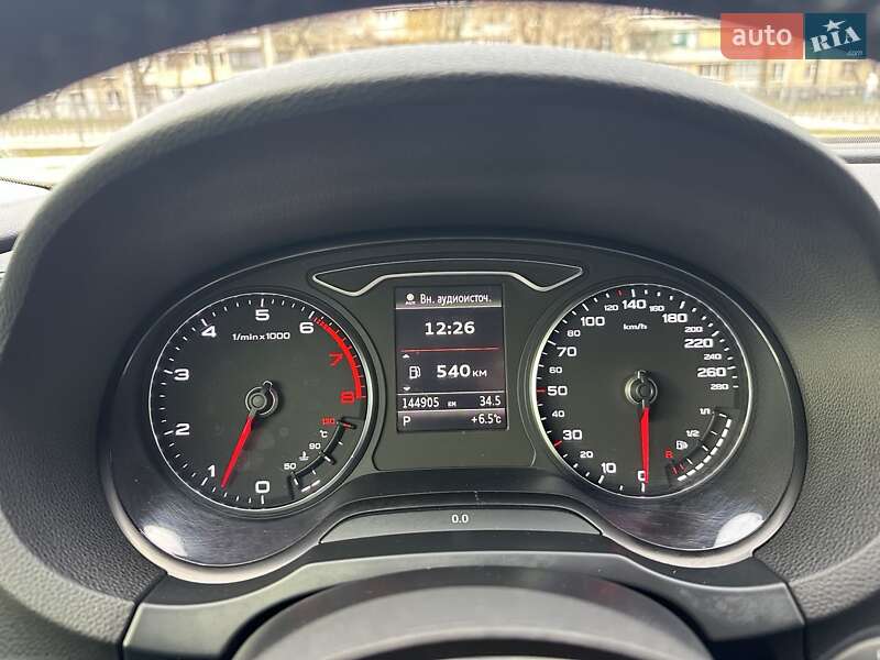 Седан Audi A3 2014 в Харькове